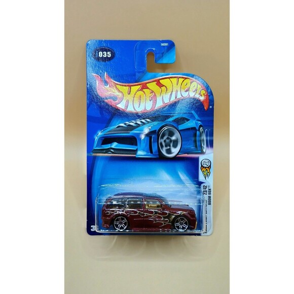 Hot Wheels | 2003 First Editions - Boom Box No 35 | Brand New - Picture 1 of 7